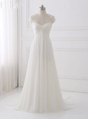 Simple Bohemian Wedding Dresses Wedding Dress Chiffon