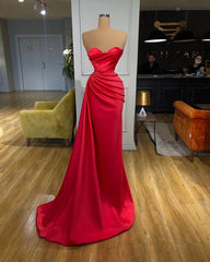 Prom Dresses 2024 Mermaid Evening Dresses